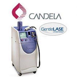 Candela Gentlelase Plus
