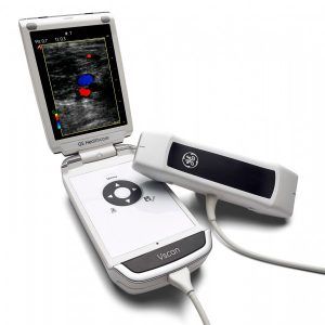 GE Vscan Dual Probe